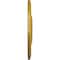 Ekena Millwork Lunel Ceiling Medallion (Fits Canopies up to 3 3/4"), 20 1/4"OD x 1 1/2"P, Iridescent Gold CM20LUIGS - alternate 3